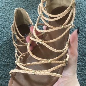 Charolette Russe sandals